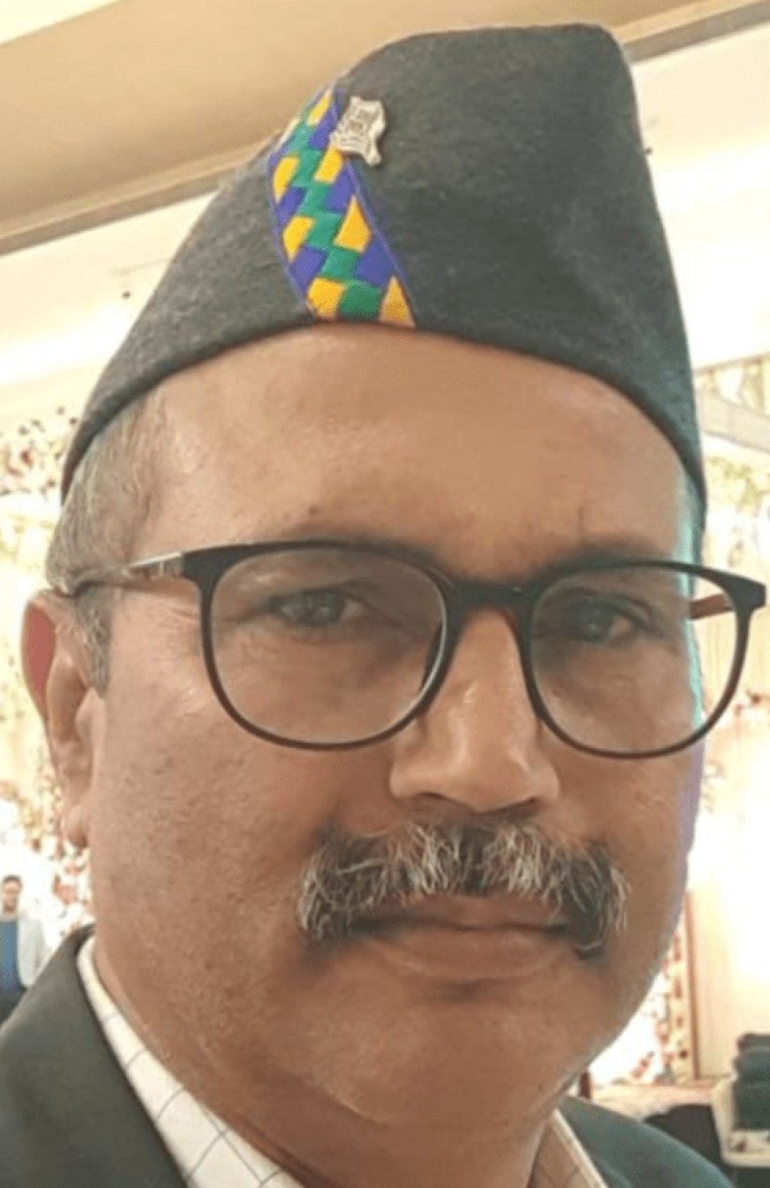 विद्युत नियामक आयोग के तकनीकी सदस्य नियुक्त हुए प्रभात डिमरी