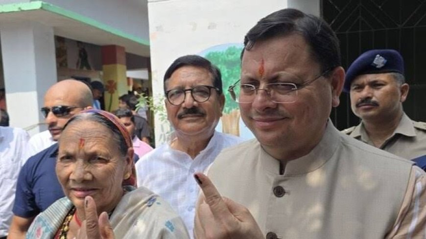 त्रिस्तरीय पंचायत चुनाव: पहले चरण में हुआ 68% मतदान। महिलाओं ने बढ़-चढ़ कर लिया भाग
