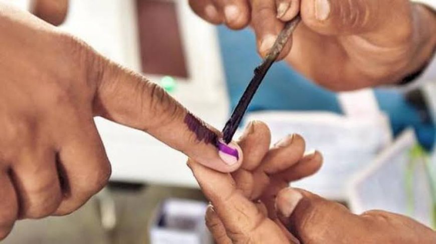 त्रिस्तरीय पंचायत चुनाव: नाबालिग छात्रों से फर्जी वोटिंग का आरोप, मतदान निरस्त करने की मांग तेज