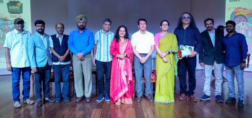 अंतरराष्ट्रीय शॉर्ट फिल्म फेस्टिवल में ‘सौर कैंडी’ बनी बेस्ट फिल्म