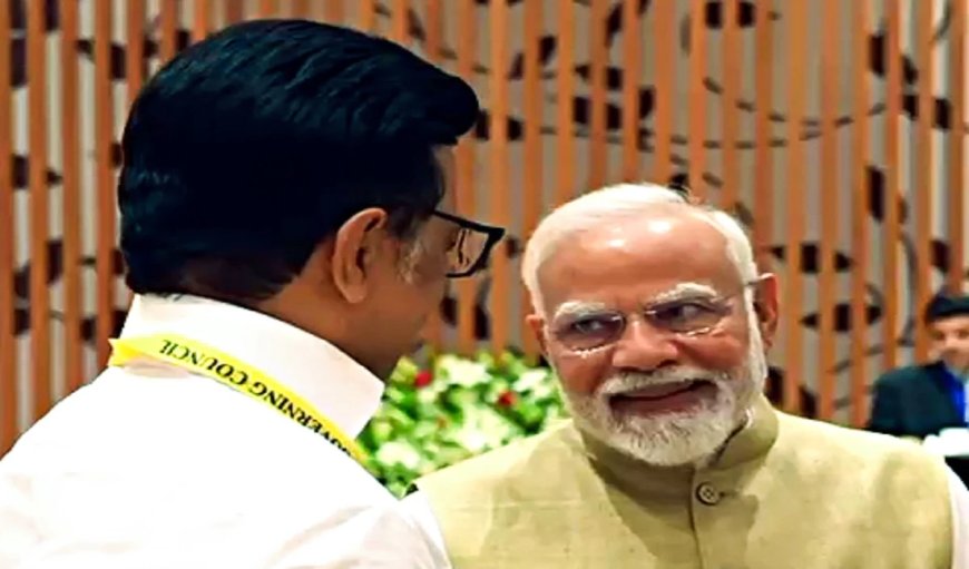 स्टालिन सरकार ने केंद्र से की शिक्षा योजना के तहत फंड जारी करने की मांग, पीएम मोदी को सौंपा ज्ञापन