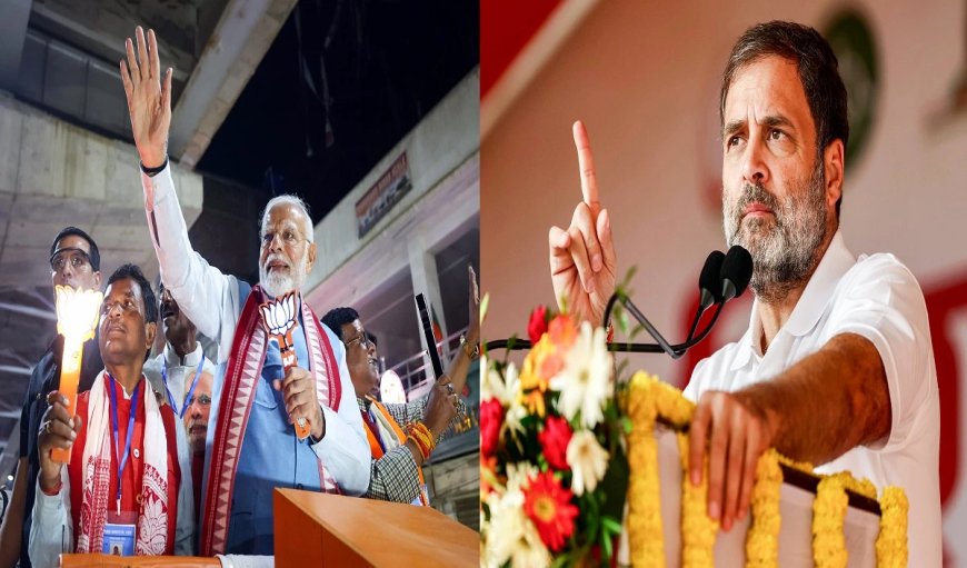 राहुल गांधी के सवालों का PM मोदी ने दिया सख्त उत्तर, दुनिया ने 'ऑपरेशन सिंदूर' रोकने को नहीं कहा
