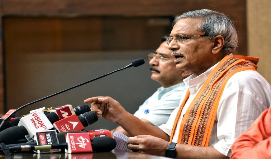 धर्मांतरण पर देशभर में लगे प्रतिबंध! विहिप ने केंद्र से मांगा कड़ा कानून