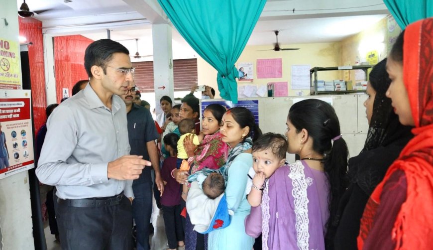 बड़ी खबर: दून के PPP हॉस्पिटलों में बड़ा फर्जीवाड़ा। DM छापे में डॉक्टर गायब, फर्म पर जुर्माना