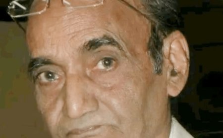 महेशानंद गौड़ ‘चंद्रा’: गढ़वाली गीत “चल रूपा…” के रचयिता का निधन