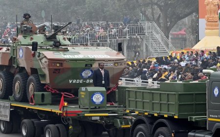 212 अत्याधुनिक टैंक ट्रांसपोर्टर का अनुबंध: भारतीय रक्षा क्षेत्र को एक नया जीवन