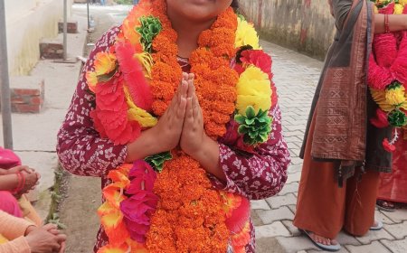 पंचायत चुनाव परिणाम: भाजपा परिवारवाद को मिली करारा झटका