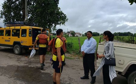 हल्द्वानी: भाखड़ा नाले में लापता युवक का शव बरामद, SDRF ने बचाव ऑपरेशन किया