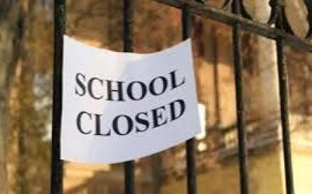 उत्तराखंड: दून और अन्य जिलों में कल स्कूल बंद – मौसम की चेतावनी