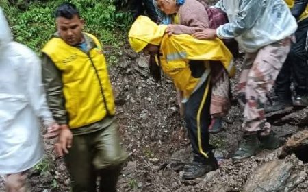 धराली त्रासदी: निर्माण गतिविधियों पर प्रकृति का अनियंत्रित प्रकोप