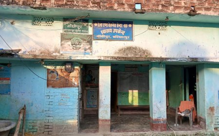 मुंगेर में स्वास्थ्य कार्यकर्ताओं का 10 प्रतिशत वेतन कटौती: अनुत्तीर्ण एनसीडी स्क्रीोनिंग की दंडात्मक कार्रवाई