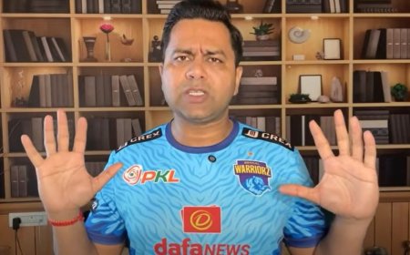 IND vs ENG: आकाश चोपड़ा की प्लेइंग इलेवन में प्रमुख खिलाड़ी की अनुपस्थिति