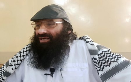 जम्मू-कश्मीर आतंक वित्तपोषण मामला: सैयद सलाहुद्दीन के बड़े बेटे को मिली जमानत, छोटे को नहीं मिली राहत