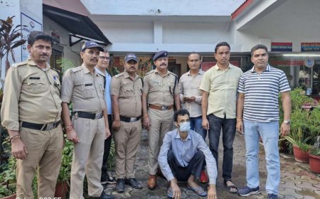 हल्द्वानी: गौलापार में 11 वर्षीय बच्चे के हत्याकांड का बड़ा खुलासा, आरोपी निखिल जोशी गिरफ्तार