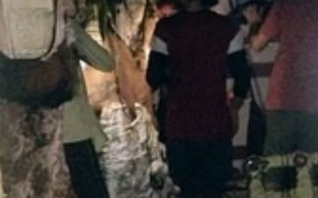 वाराणसी में आत्मा विश्वेश्वर महादेव मंदिर में भीषण आग, श्रद्धालुओं के झुलसने की सूचना