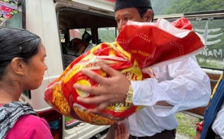 उत्तरकाशी/पौड़ी: आरएसएस ने आपदा प्रभावित क्षेत्रों में पहुंचाई राशन किट, सहायता की अपील