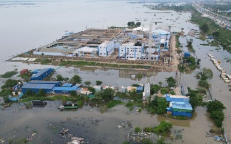 पटना में गंगा-पुनपुन का जलस्तर बढ़ने से Digha और Kankarbagh STP बंद; 18 हजार घरों का सीवेज नदियों में गिर रहा