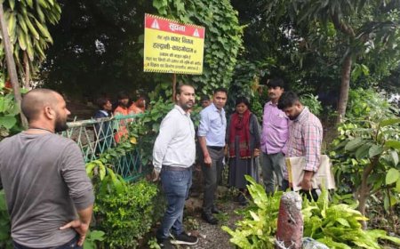 हल्द्वानी: पनचक्की से अवैध कब्जा हटाने के बाद पार्क निर्माण का रास्ता साफ