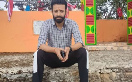 उत्तराखंड सचिवालय के समीक्षा अधिकारी ललित ओली का रहस्यमय लापता होना