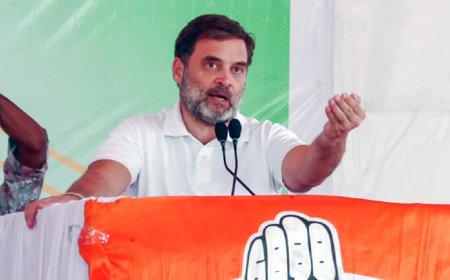 राहुल गांधी ने पुणे कोर्ट में अर्जी लगाकर जताई जान को खतरे की आशंका