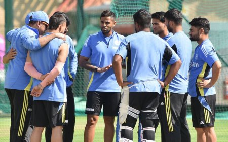 भारत की टीम इंडिया का ऐलान, एशिया कप 2025 की तैयारियाँ शुरू!