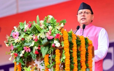 देहरादून: सीएम पुष्कर धामी ने 79वें स्वतंत्रता दिवस पर किए ऐतिहासिक ऐलान