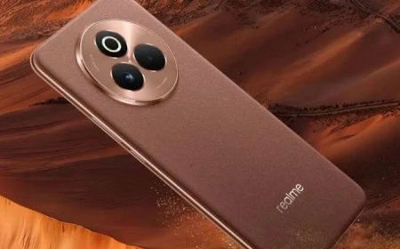 Realme P4 Series भारतीय स्मार्टफोन बाजार में होगा धमाल: जानें लॉन्च की तारीख, फीचर्स और स्पेसिफिकेशंस