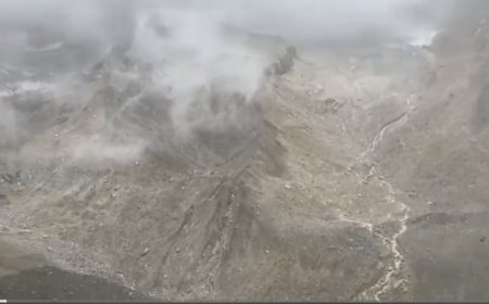 धराली आपदा: खीर गंगा के मुहाने से उठते सवाल और राहत कार्य