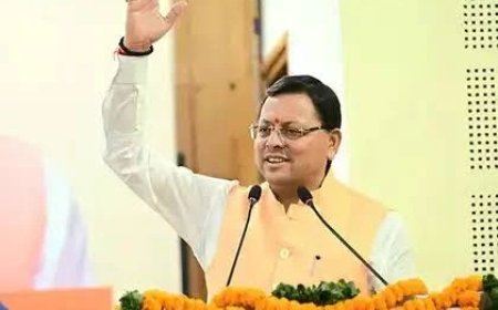 मुख्यमंत्री धामी द्वारा श्रमिकों को 25 करोड़ की डीबीटी सहायता: 8,299 आवेदन सफलतापूर्वक निपटाए गए