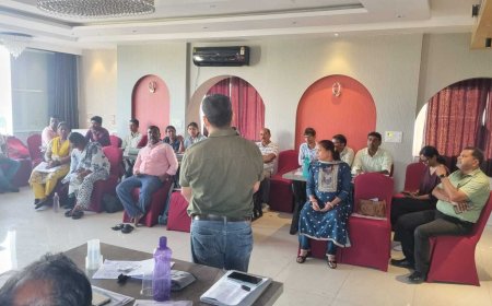 मधेपुरा में लैंगिक समानता पर चार दिवसीय प्रशिक्षण कार्यशाला का आगाज