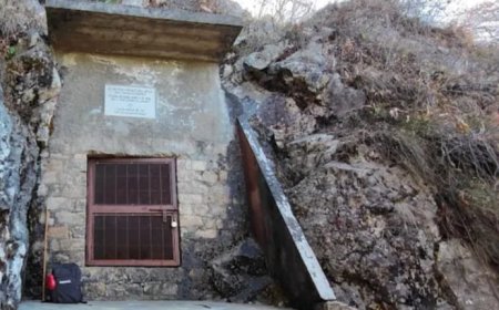 महावतार बाबा गुफा मार्ग को ईको ट्रैक में तब्दील किया जाएगा- पर्यटन का नया आयाम