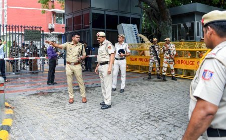 दिल्ली में फर्जी CBI ठग गिरोह सक्रिय, महिला भी शामिल; करोड़ों की लूट की वारदात