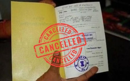 राशन कार्ड धारकों के लिए चेतावनी: अपात्र पाए जाने पर होगा निरस्त, कड़ी कार्रवाई भी होगी जरूरी