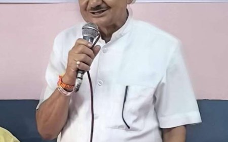 हल्द्वानी: वरिष्ठ नागरिकों की सुरक्षा और सम्मान के लिए एक नई पहल - नवीन वर्मा