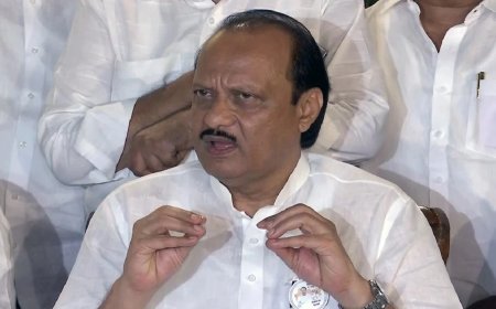 महायुति सरकार ने कृषि ऋण माफी के वादे को निभाने का किया आश्वासन: अजित पवार