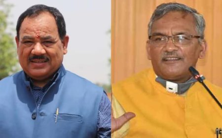 उत्तराखंड बीजेपी ने 27 करोड़ के चंदे में दिखाई पारदर्शिता का उदाहरण