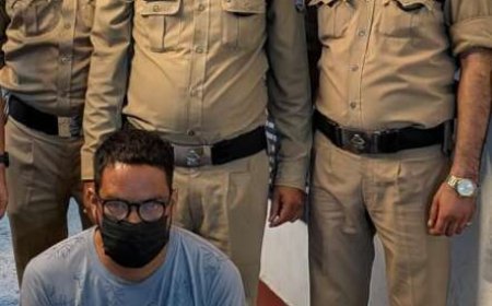 हल्द्वानी: स्कूटी सवार चरस तस्कर प्रकाश को पुलिस ने किया गिरफ्तार, सुरक्षा में इजाफा
