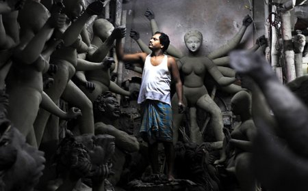 दरभंगा का कुमोरटुली: कोलकाता के समान एक अद्वितीय सांस्कृतिक धरोहर