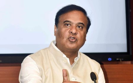 बांग्लादेशी कट्टरपंथी संगठन जेएमबी से जुड़े आरोपी की गिरफ्तारी: असम सरकार की कड़ी कार्रवाई