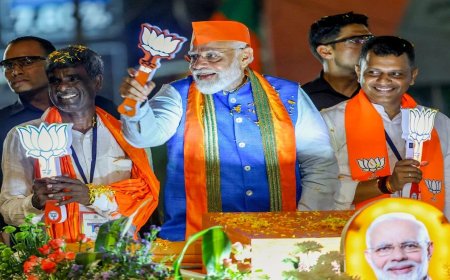 Mood of the Nation: क्या 2024 के लोकसभा चुनाव में बीजेपी अकेले दम पर बहुमत हासिल कर पाएगी?