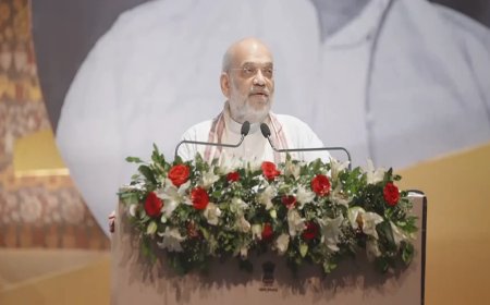 असम में अमित शाह की जोरदार हुंकार: घुसपैठियों से एक-एक इंच ज़मीन वापस लेंगे