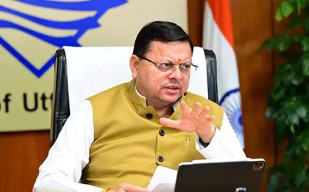 उत्तराखंड समाचार: सफाई कर्मचारियों को धामी सरकार का तोहफा - आश्रितों को मिलेगी नौकरी