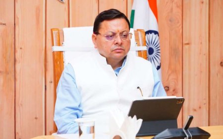 देहरादून: सीएम पुष्कर धामी के नेतृत्व में आपदा प्रभावित क्षेत्रों में जनजीवन की बहाली का अभियान तेजी से जारी