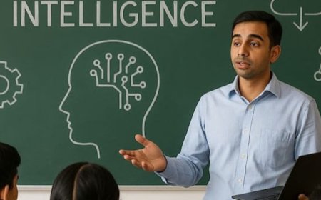 बिहार के छात्रों के लिए नई दिशा: स्कूलों में शुरू होंगे AI और डिजिटल कोर्स