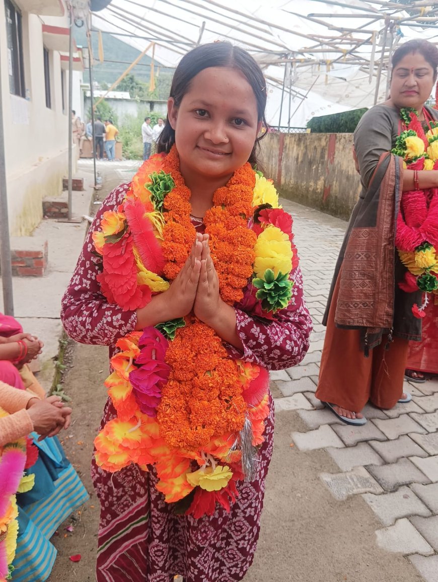 पंचायत परिणाम ने भाजपा के परिवारवाद को दिए गहरे जख्म