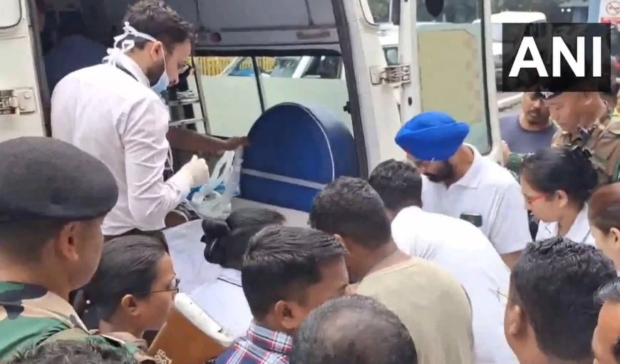 Jharkhand Minister Ramdas Soren Critical | झारखंड के शिक्षा मंत्री रामदास सोरेन की हालत नाजुक, लाइफ सपोर्ट पर रखा गया