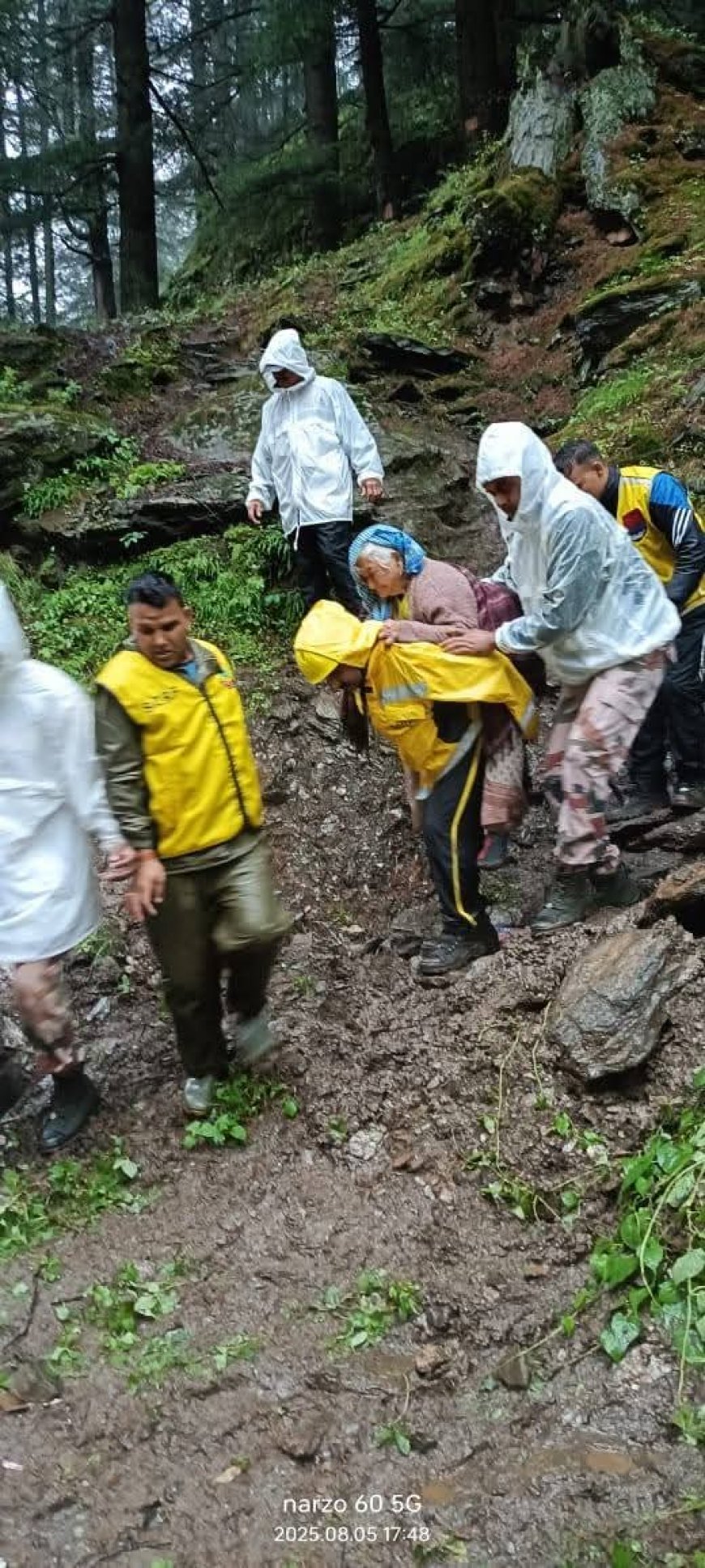 धराली हादसा- गाड़-गदेरों के निकट निर्माण कार्यों पर कुदरत का कहर