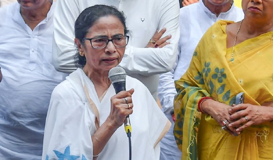 NRC और SIR को लेकर भाजपा पर बरसीं ममता बनर्जी, बोलीं- डरने की कोई ज़रूरत नहीं है