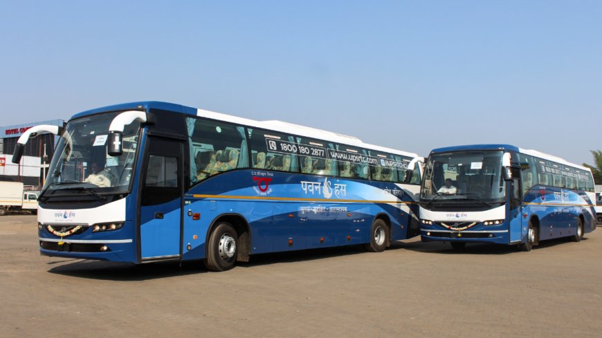 कल से रक्षाबंधन पर महिलाओं को रोडवेज की AC और नॉन एसी बसों में फ्री सफर, जानिए कब तक और कैसे मिलेगा फायदा