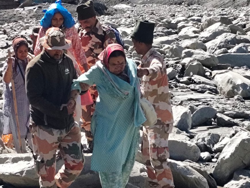 आपदा व राजनीतिक जोड़ तोड़ का मौसम – घूमता रहेगा समय का पहिया